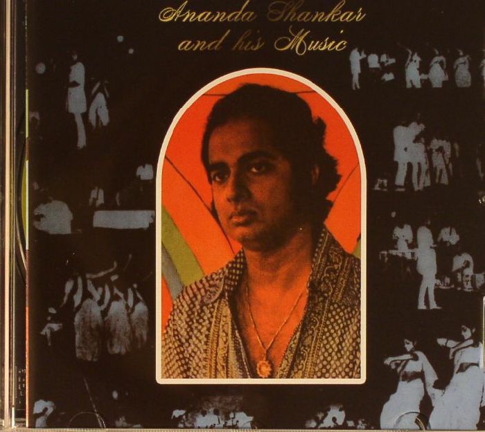 SHANKAR, Ananda - Ananda Shankar & His Music