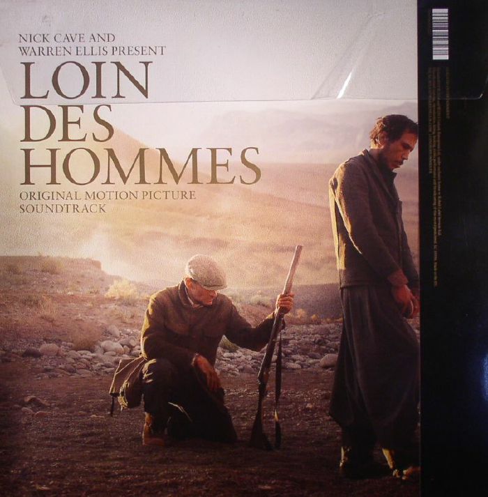 CAVE, Nick/WARREN ELLIS - Loin Des Hommes (Soundtrack)