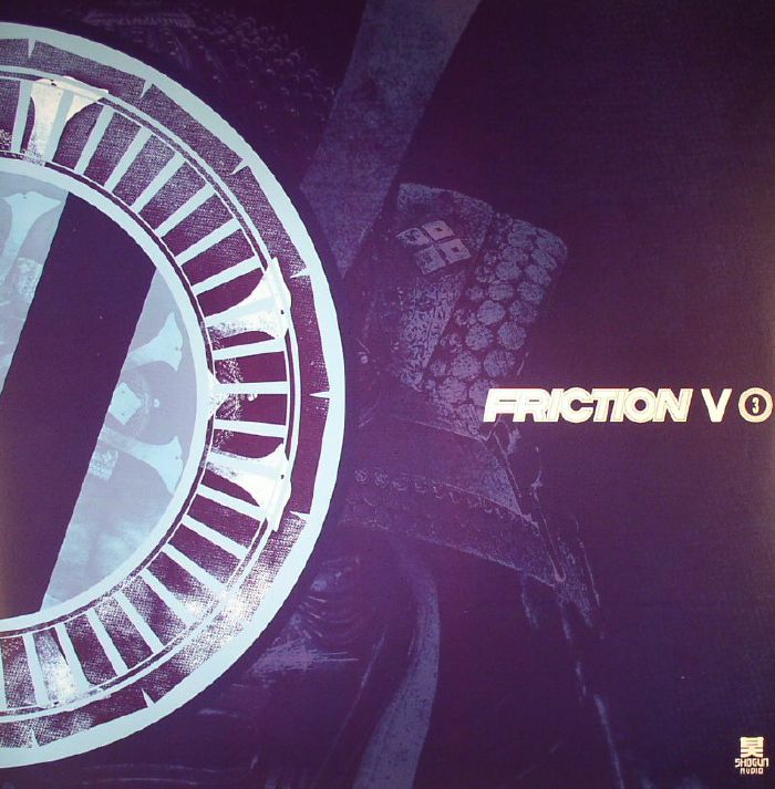 FRICTION - Friction vs Vol 3