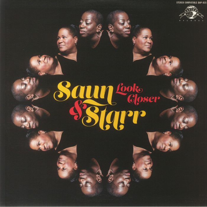 SAUN & STARR - Look Closer