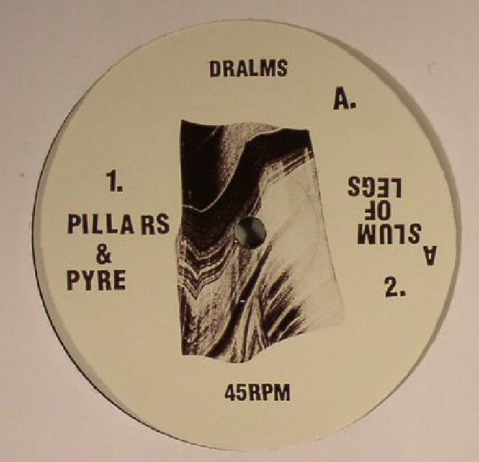 DRALMS - Pillars & Pyre