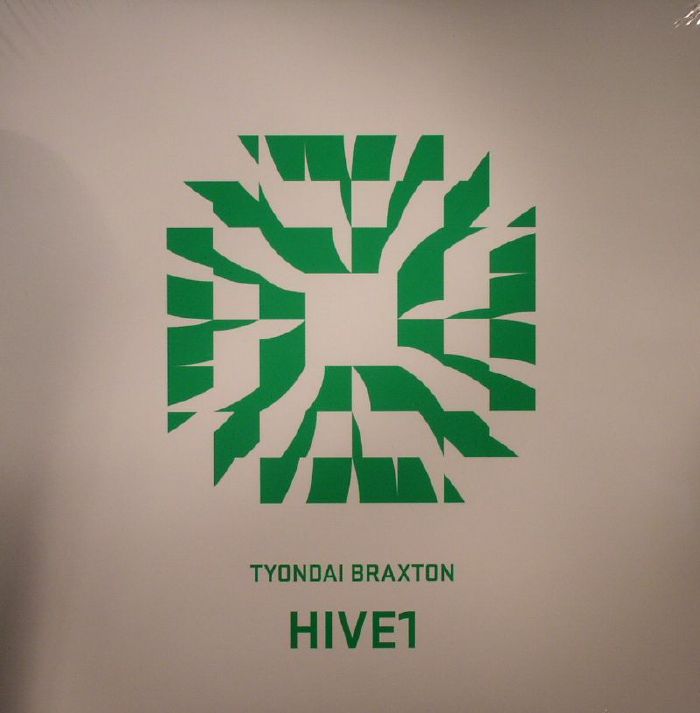 BRAXTON, Tyondai - Hive1