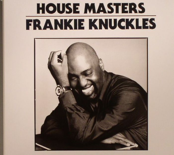 FRANKIE KNUCKLES/VARIOUS - Defected Presents House Masters