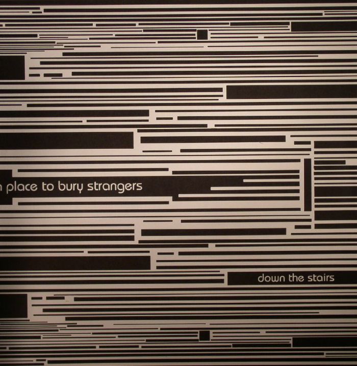 A PLACE TO BURY STRANGERS/THE TELESCOPES - Down The Stairs