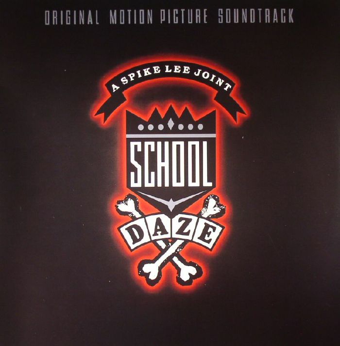 VARIOUS - School Daze (Soundtrack)