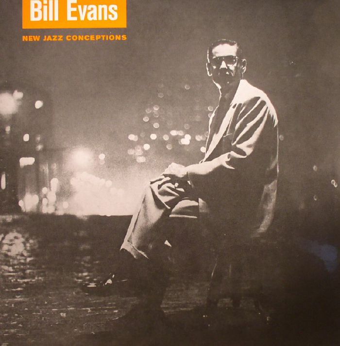 EVANS, Bill - New Jazz Conceptions