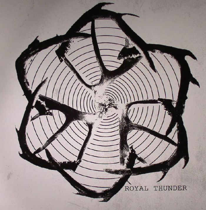 ROYAL THUNDER - Royal Thunder