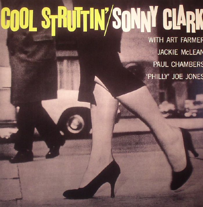 CLARK, Sonny - Cool Struttin
