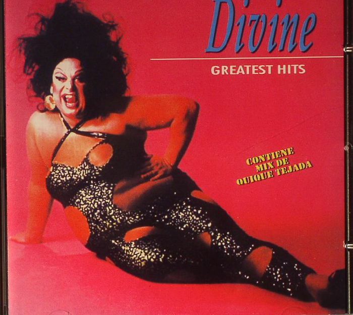 DIVINE - Greatest Hits