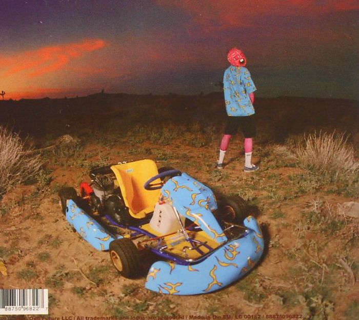 TYLER THE CREATOR Cherry Bomb vinyl at Juno Records.