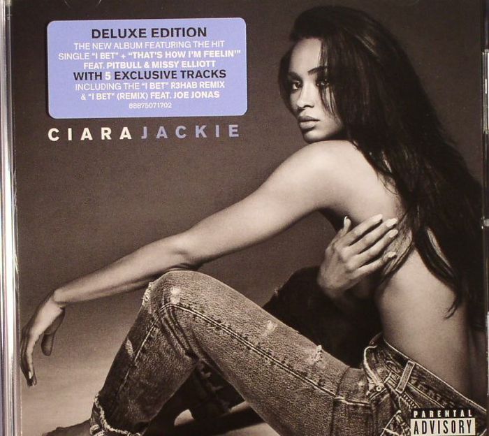 CIARA - Jackie (Deluxe Edition)