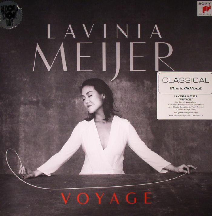 MEIJER, Lavinia - Voyage (Record Store Day 2015)