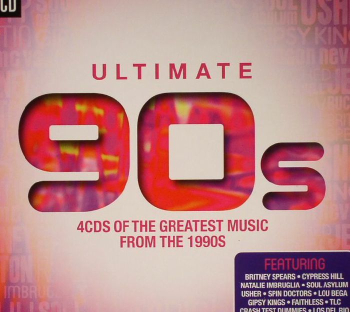 VARIOUS - Ultimate 90s