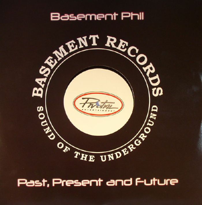 BASEMENT PHIL/VARIOUS - Past Present & Future