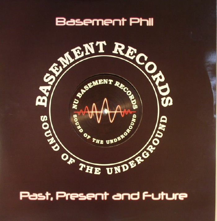 BASEMENT PHIL - Past Present & Future EP 6