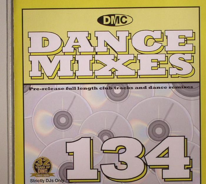 Various Dance Mixes 134 Strictly Dj Only Cd At Juno Records