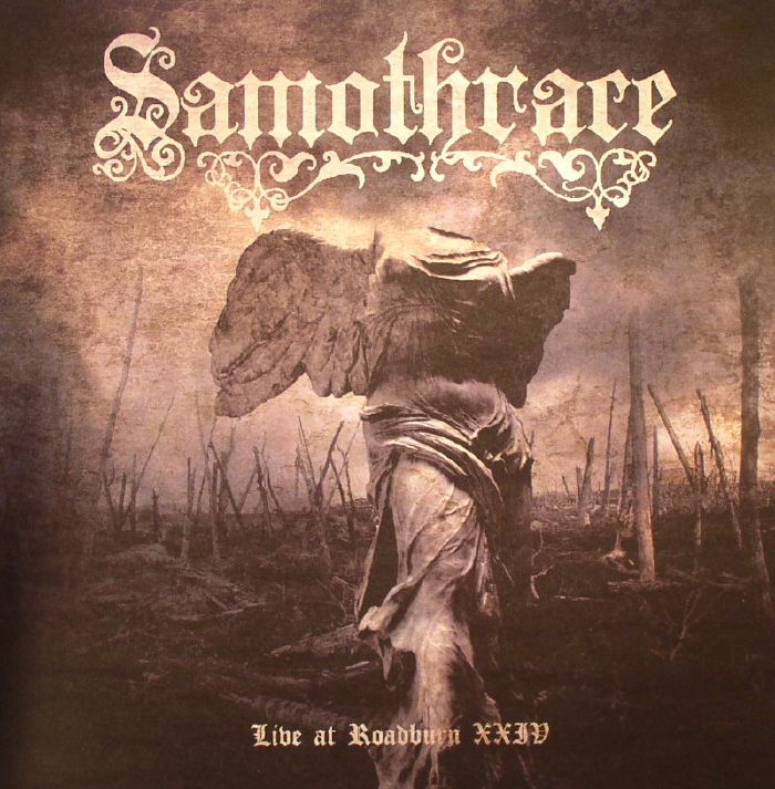 SAMOTHRACE - Live At Roadburn 2014
