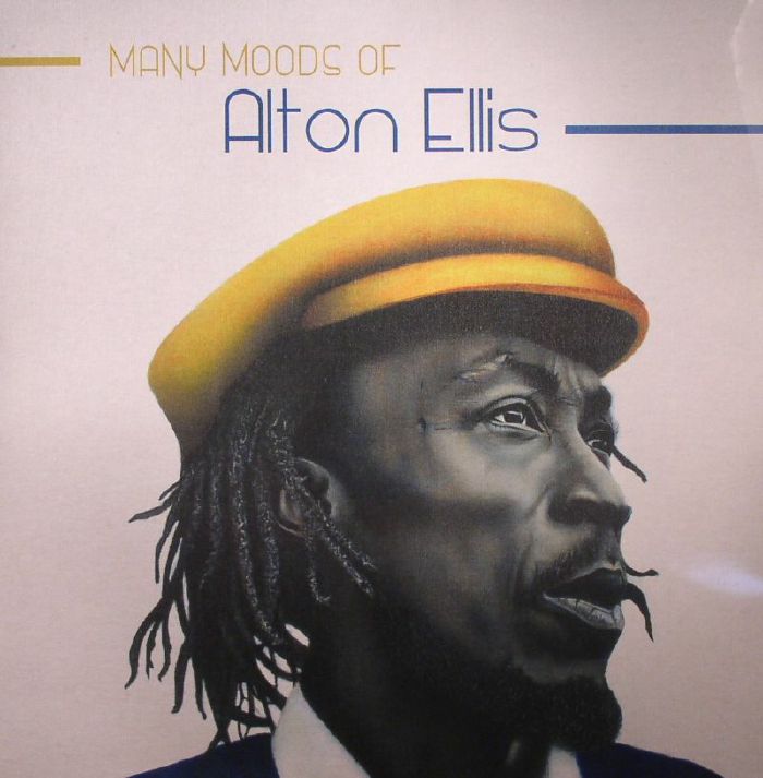 ELLIS, Alton - Many Moods Of