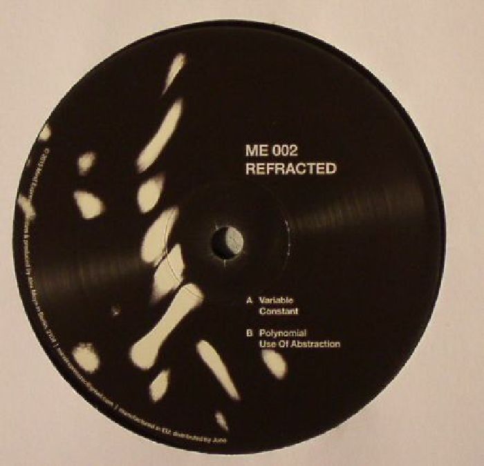 REFRACTED - Mind Express 002