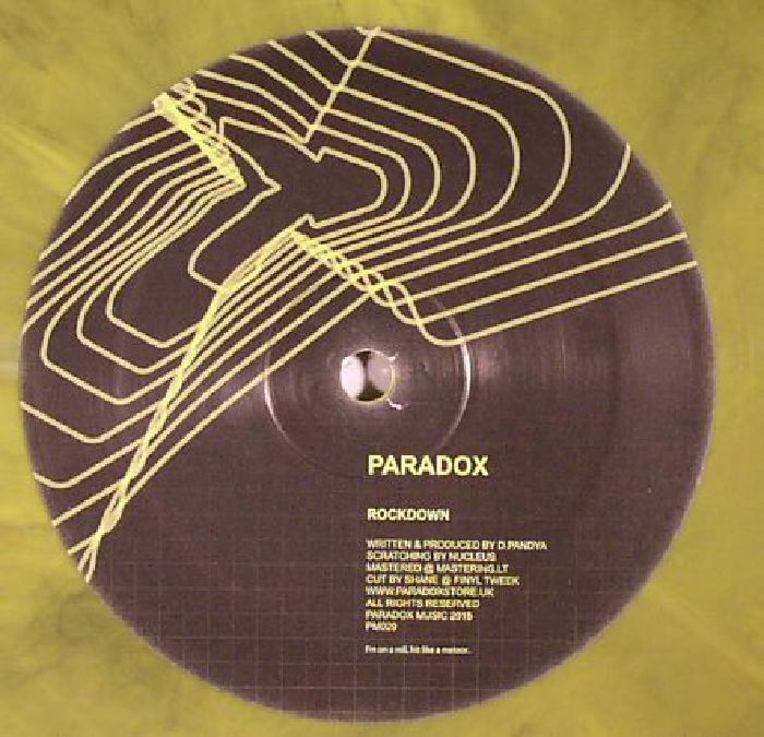 PARADOX - Rockdown