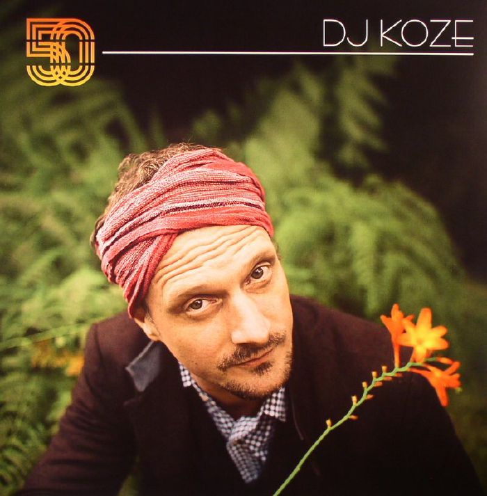 DJ KOZE/VARIOUS - DJ Kicks: 50th Anniversary