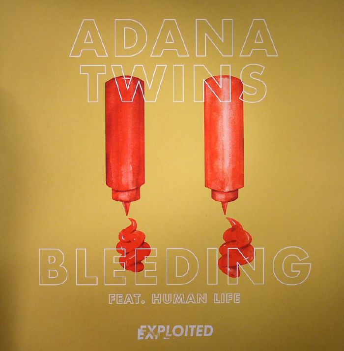 ADANA TWINS - Bleeding EP