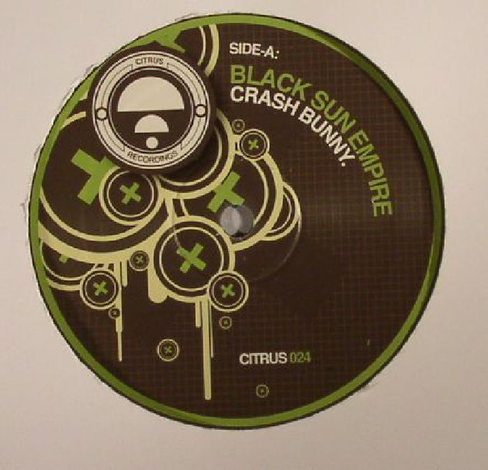 BLACK SUN EMPIRE/MINDSCAPE/JADE/RAWTEKK/QUADRANT - Citruspack Incl 024/034/037