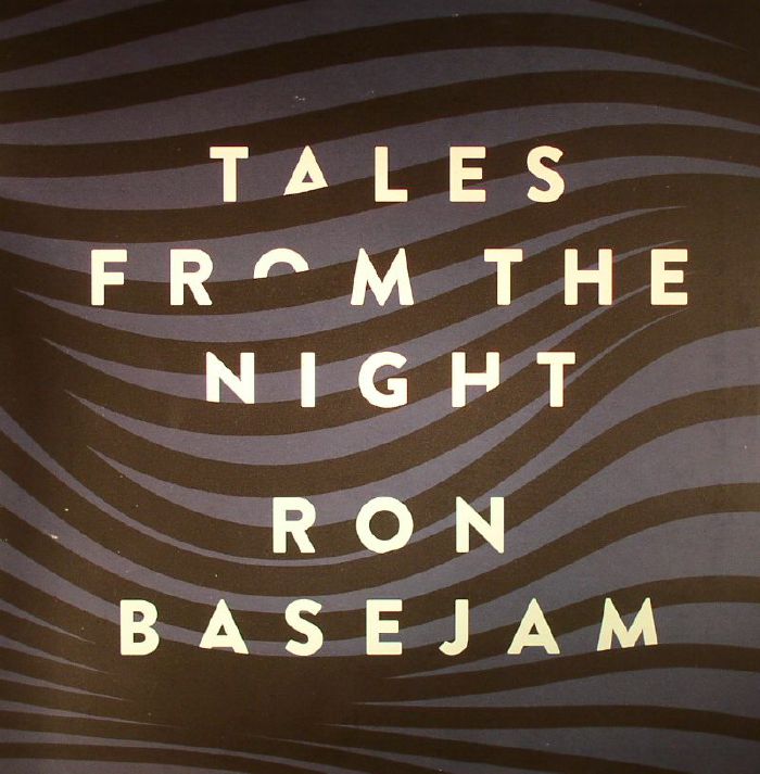RON BASEJAM - Tales From The Night EP