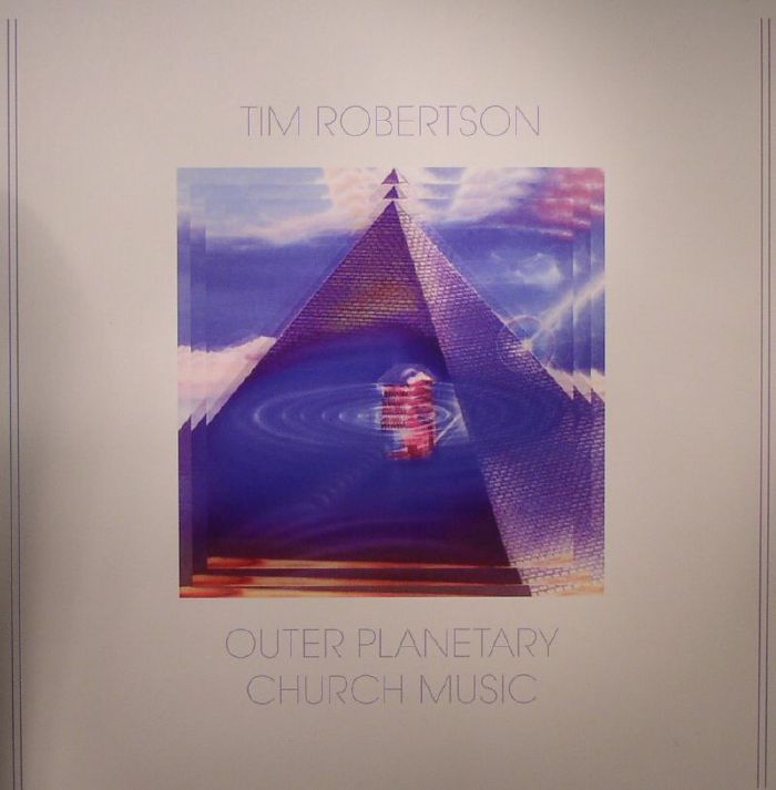 ROBERTSON, Tim - Outer Planetary Church Music