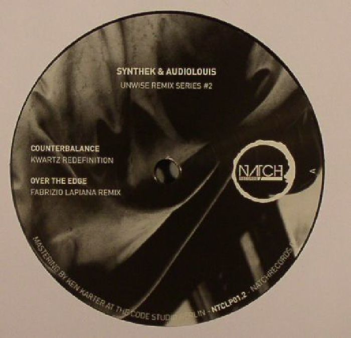 SYNTHEK/AUDIOLOUIS - Unwise Remix Series #2
