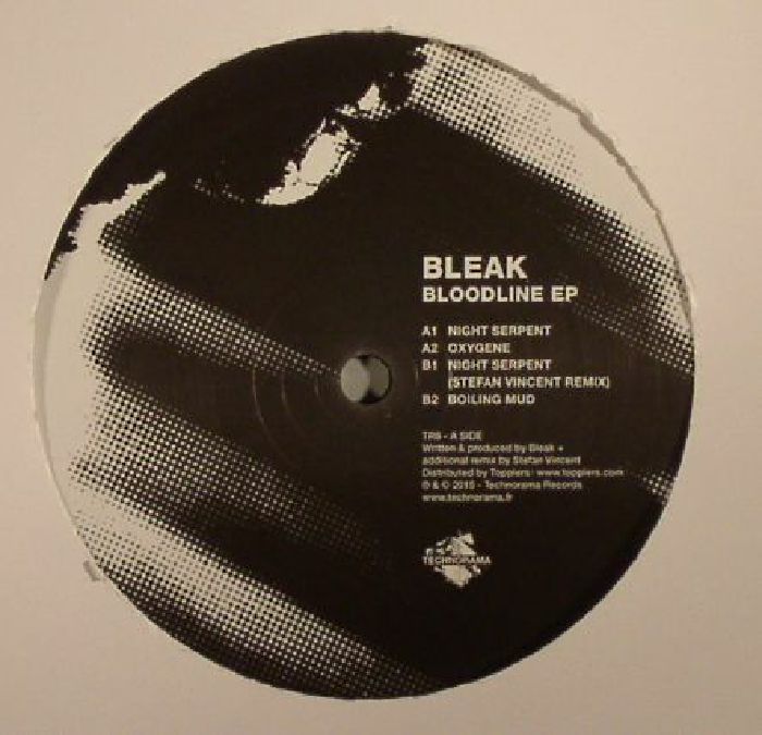 BLEAK - Bloodline EP