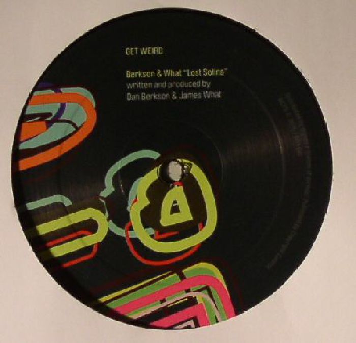 BERKSON & WHAT - Lost Solina