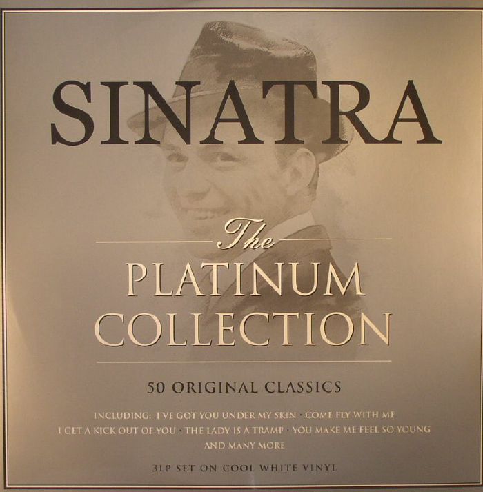 SINATRA, Frank - The Platinum Collection