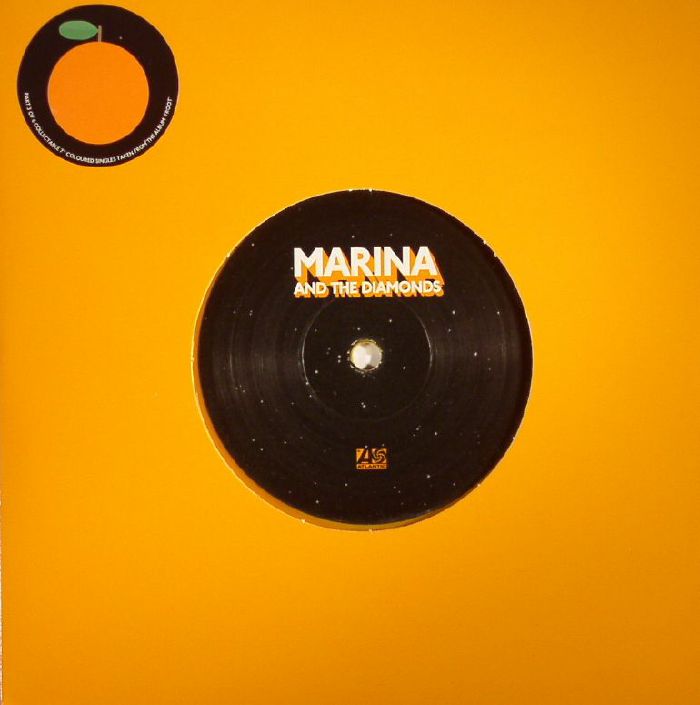 MARINA & THE DIAMONDS - Gold