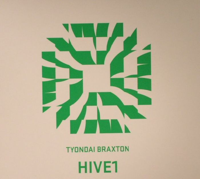 BRAXTON, Tyondai - Hive1