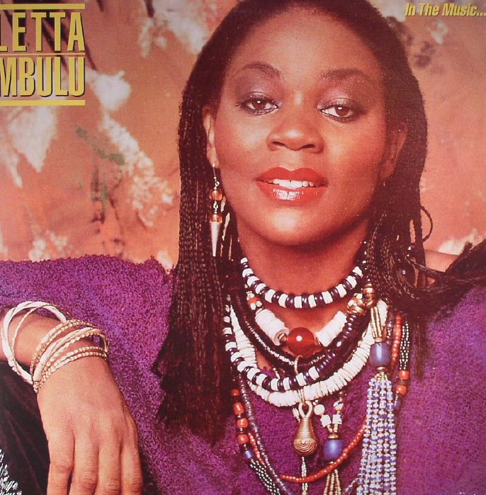 MBULU, Letta - In The Music The Village Never Ends