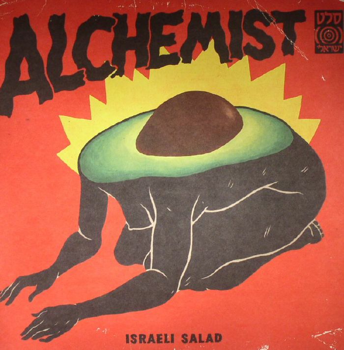 ALCHEMIST, The - Israeli Salad