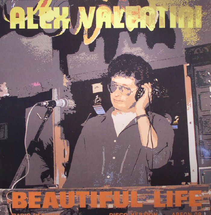 VALENTINI, Alex - Beautiful Life