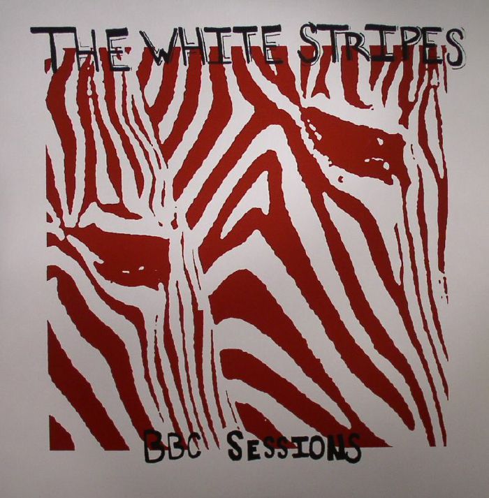 WHITE STRIPES, The - BBC Sessions