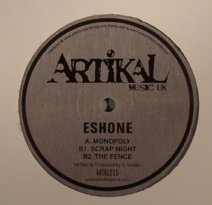 ESHONE - Monopoly EP