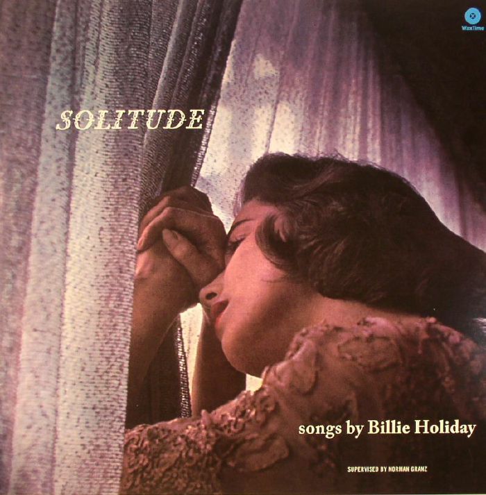 HOLIDAY, Billie - Solitude (remastered)
