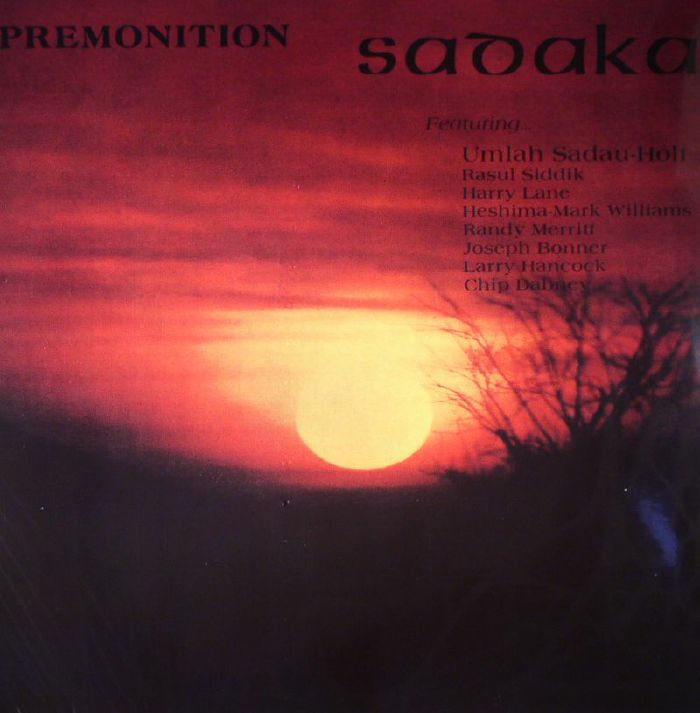 SADAKA - Premonition
