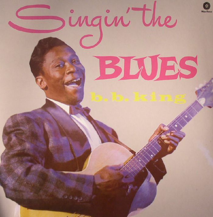 BB KING - Singin' The Blues
