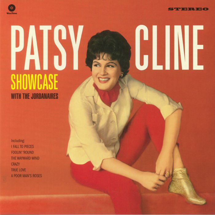 CLINE, Patsy - Showcase With The Jordanaires
