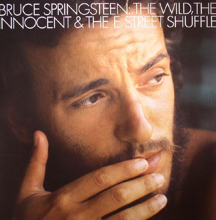 SPRINGSTEEN, Bruce - The Wild The Innocent & The E Street Shuffle (remastered) (Record Store Day 2015)
