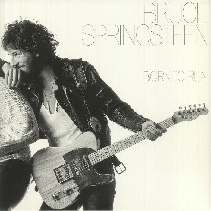 SPRINGSTEEN, Bruce - Born To Run (remastered)
