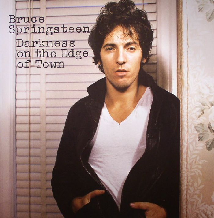 SPRINGSTEEN, Bruce - Darkness On The Edge Of Town (remastered) (Record Store Day 2015)