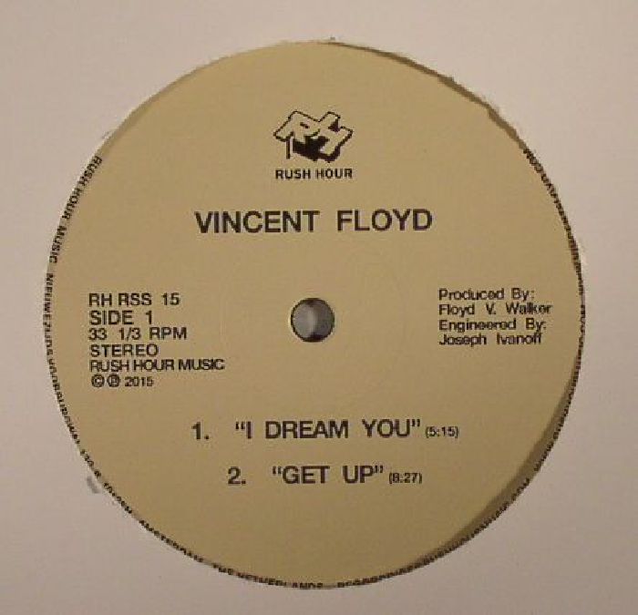 FLOYD, Vincent - I Dream You 