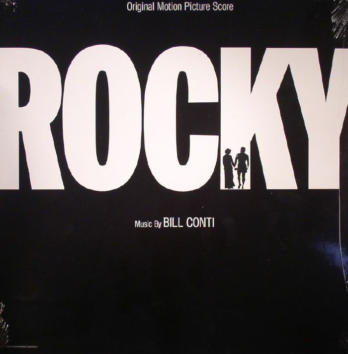 CONTI, Bill - Rocky (Soundtrack)