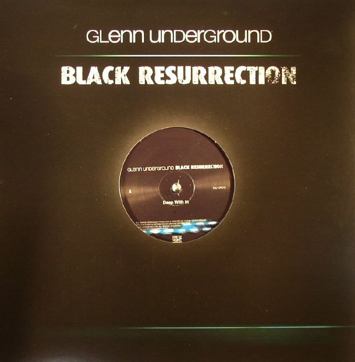 UNDERGROUND, Glenn - Black Resurrection #2